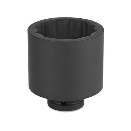 Williams Socket, 2 1/2 Inch OAL, Shallow, 1 Inch Dr, 1 3/16 Inch Size JHW7-1238